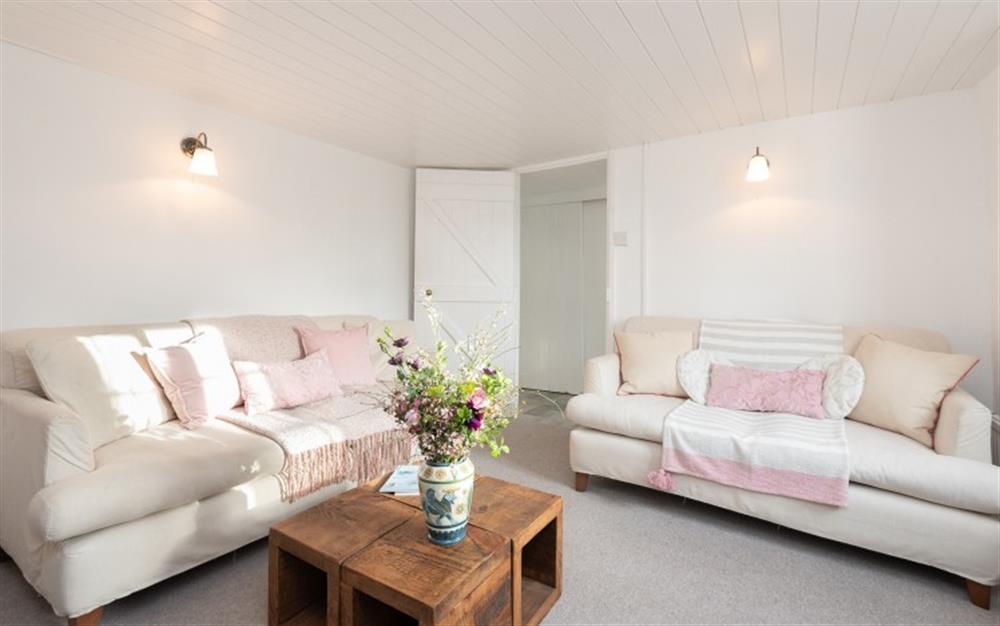 Cosy relaxing space at Lilac Cottage in Axminster