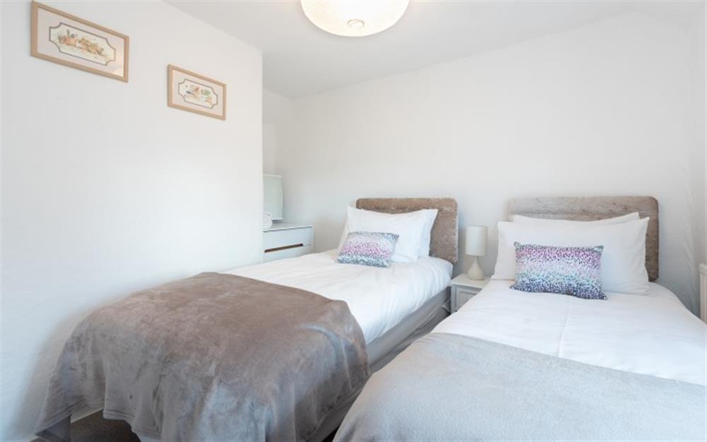 Twin Room at Lilac Cottage in Axminster