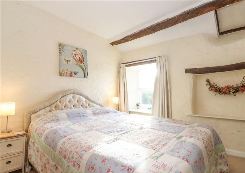 This is a bedroom at Lilac Cottage, Beanthwaite