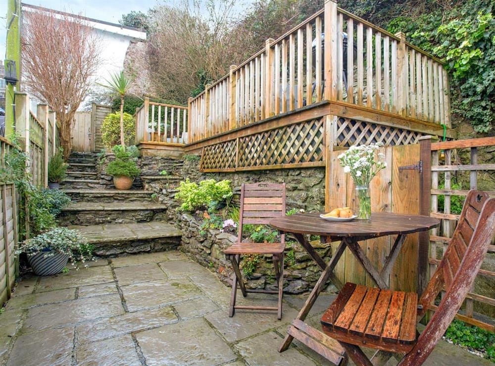Outdoor area (photo 2) at Lilac Cottage in Brixham, Devon