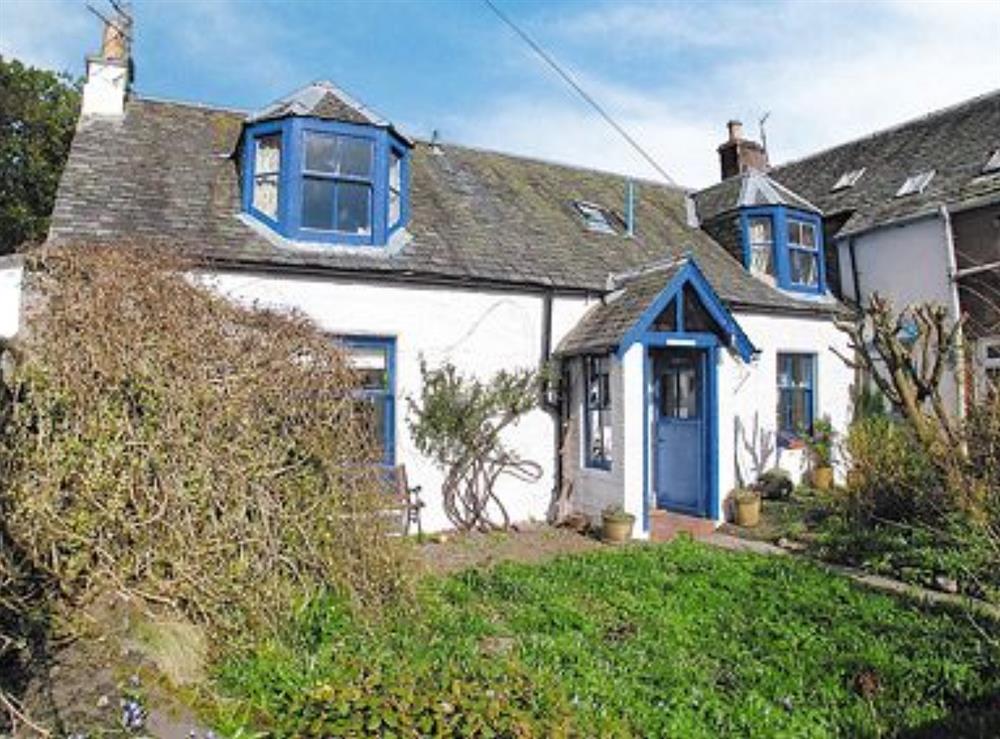 Photo 1 at Lilac Cottage in Crieff, Perthshire