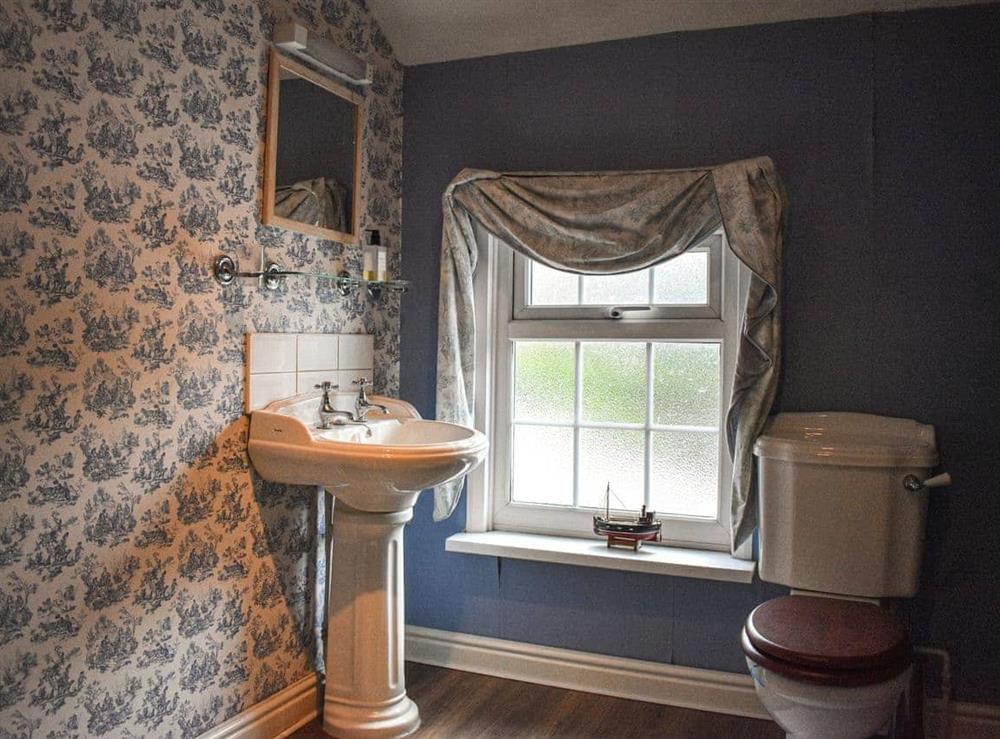 Bathroom (photo 2) at Lilac Cottage in Grosmont, North Yorkshire
