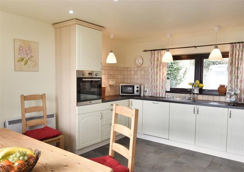 This is the kitchen (photo 2) at Lilac Cottage, Kilmuir near Munlochy