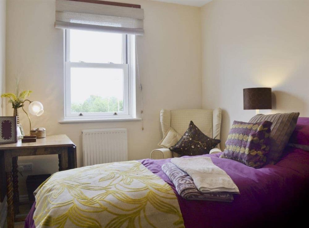 Single bedroom at Lilac Cottage in Leyburn, North Yorkshire