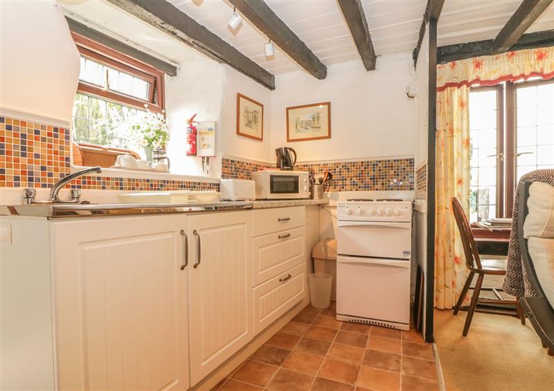 Kitchen at Lilac Cottage, Marldon