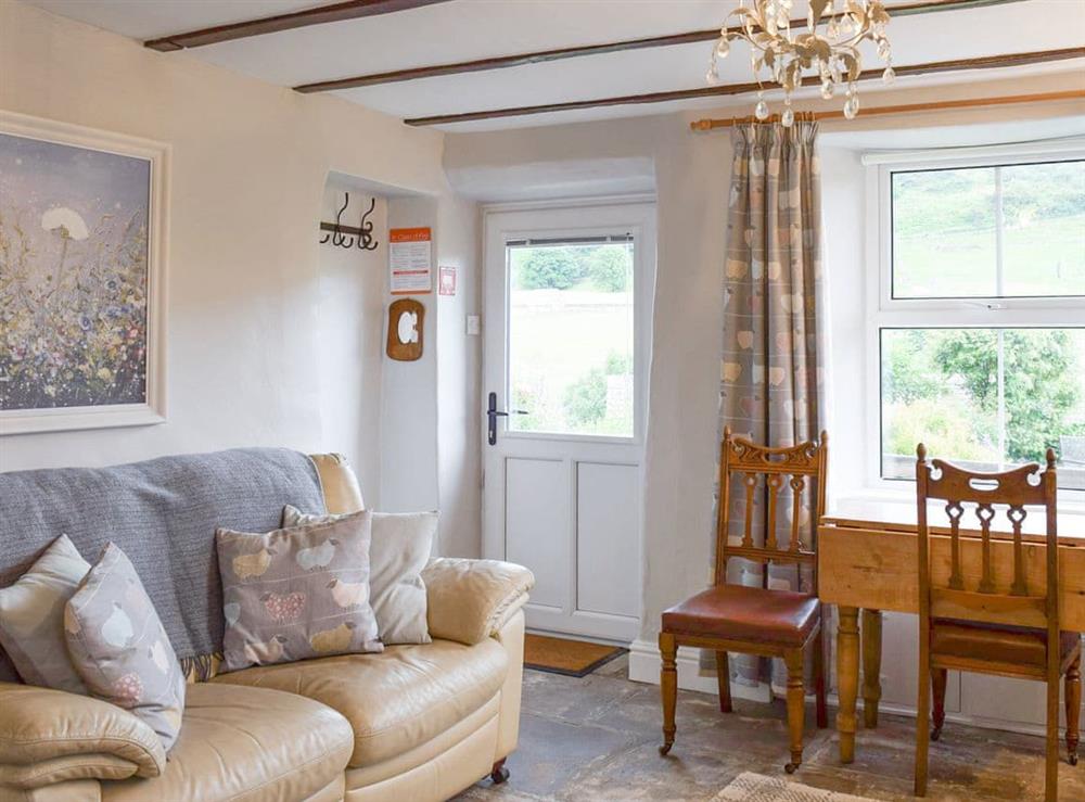 Open plan living space (photo 2) at Lilac Cottage in Richmond, North Yorkshire
