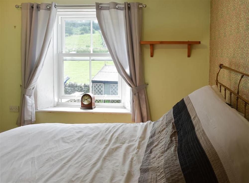 Double bedroom at Lilac Cottage in Westgate, near Bishop Auckland, Durham