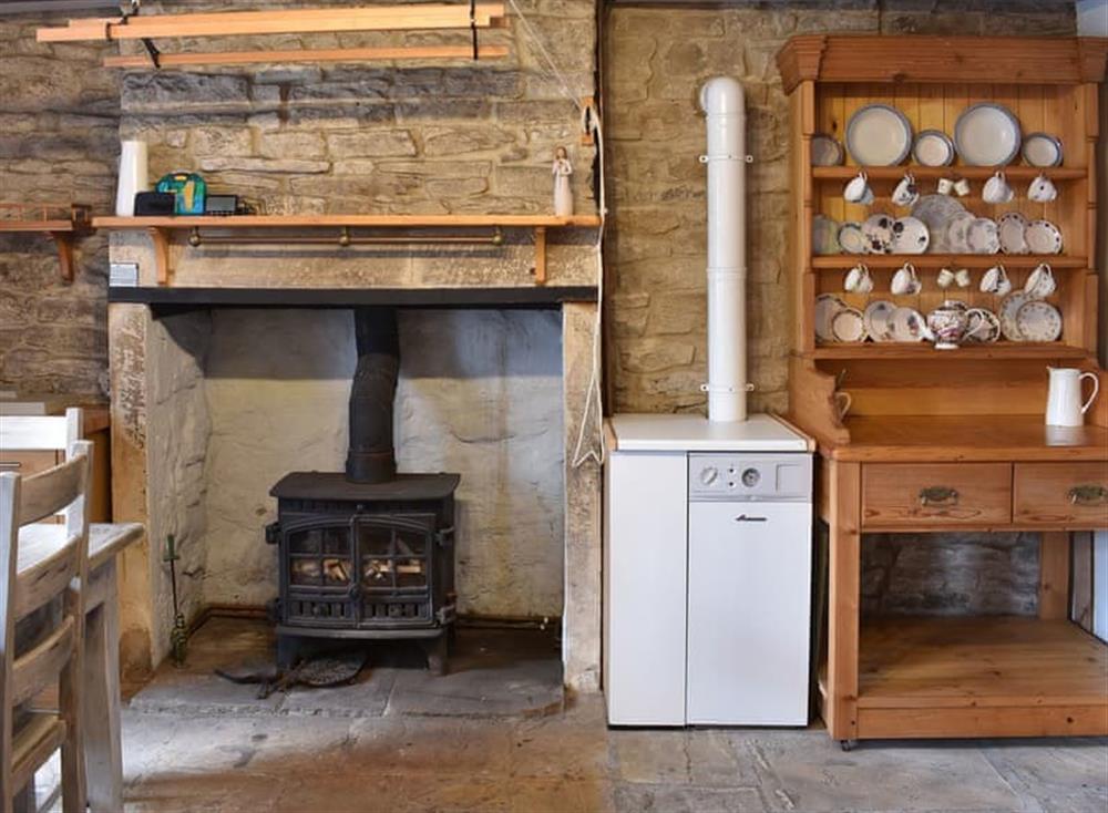 Lovely traditional farmhouse kitchen/diner at Lilac Cottage in Westgate, near Bishop Auckland, Durham
