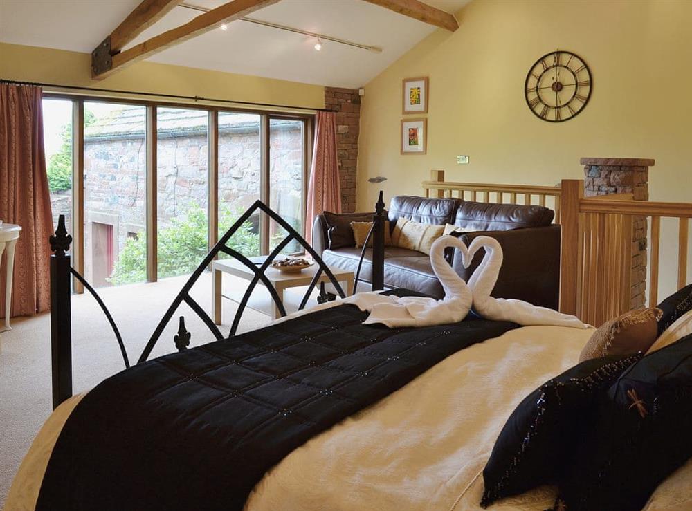 Double bedroom (photo 3) at Lilac Studio (VB Gold Award) in Penrith, Cumbria