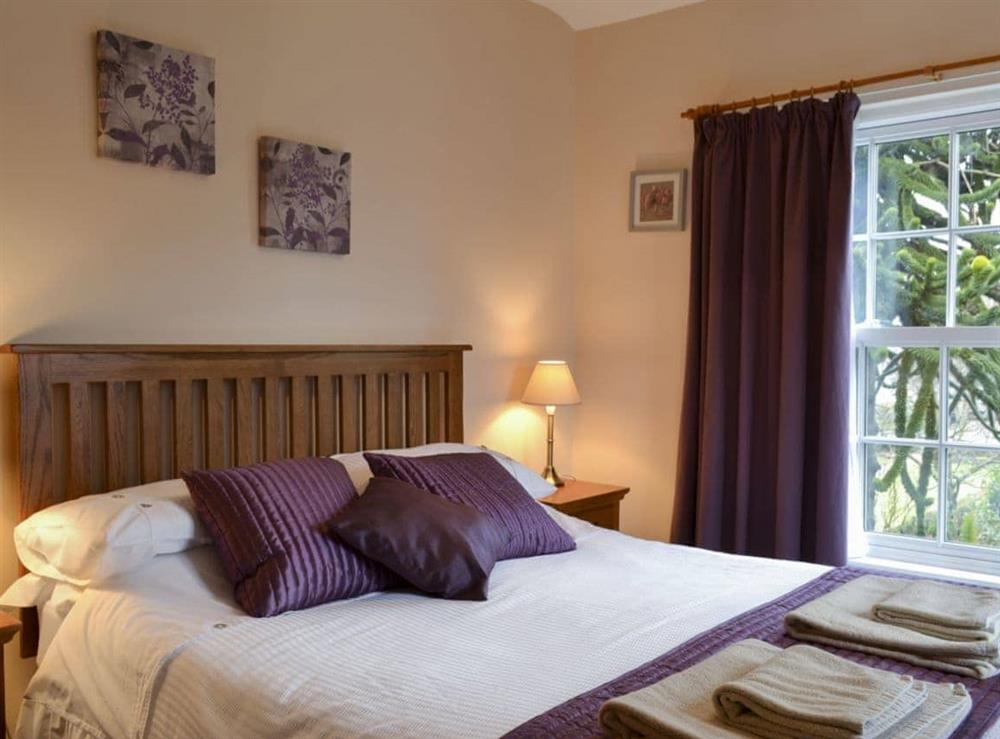 Double bedroom at Lilac Tree Cottage in Murton, near York, North Yorkshire