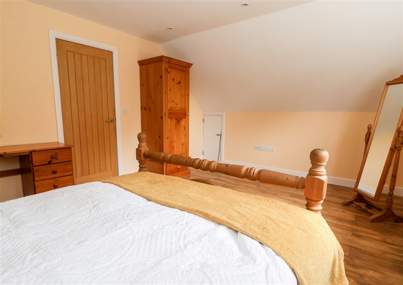 A bedroom in Lilling Green (photo 2) at Lilling Green, Lillings Ambo near Strensall