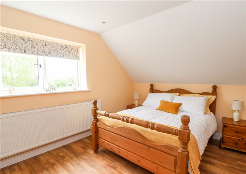 A bedroom in Lilling Green at Lilling Green, Lillings Ambo near Strensall