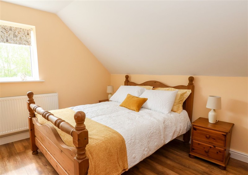 Bedroom at Lilling Green, Lillings Ambo near Strensall