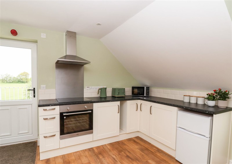 Kitchen at Lilling Green, Lillings Ambo near Strensall