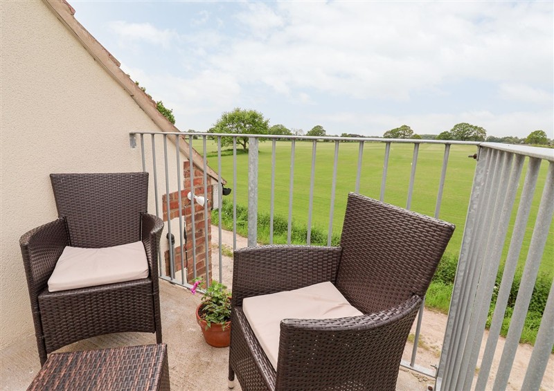 Relax in the living area (photo 2) at Lilling Green, Lillings Ambo near Strensall