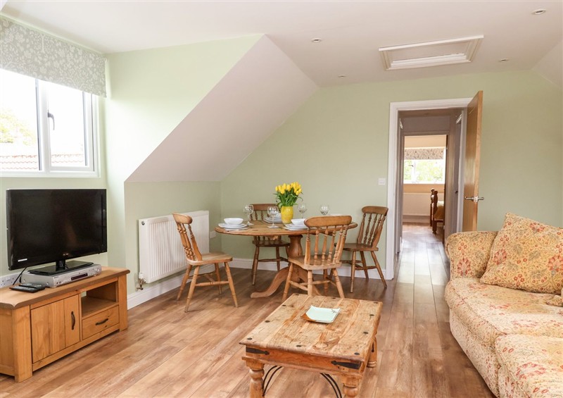 Relax in the living area at Lilling Green, Lillings Ambo near Strensall