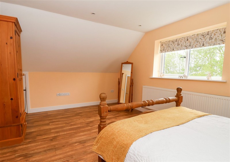 This is a bedroom at Lilling Green, Lillings Ambo near Strensall