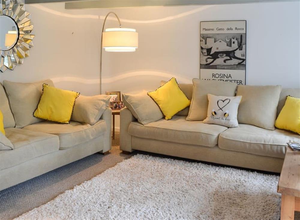 Cosy living room (photo 2) at Lillipit Cottage in Breage, near Helston, Cornwall