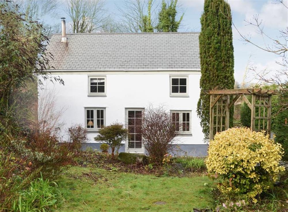 Delightful detached property situated in a tranquil location (photo 2) at Lillipit Cottage in Breage, near Helston, Cornwall