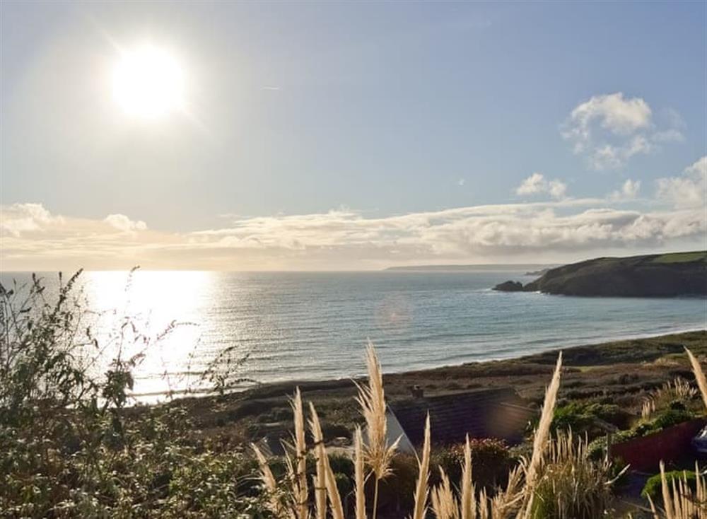 Praa Sands (photo 2) at Lillipit Cottage in Breage, near Helston, Cornwall