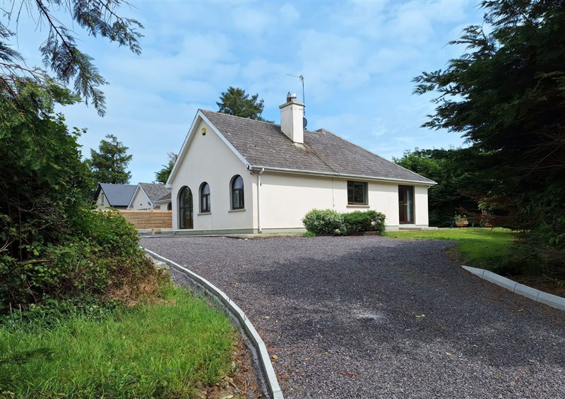 This is the setting of Lilly's Bungalow