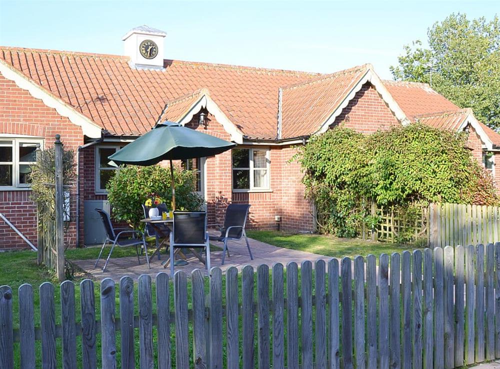 Exterior at Lily Broad Cottage in Rollesby, near Great Yarmouth, Norfolk