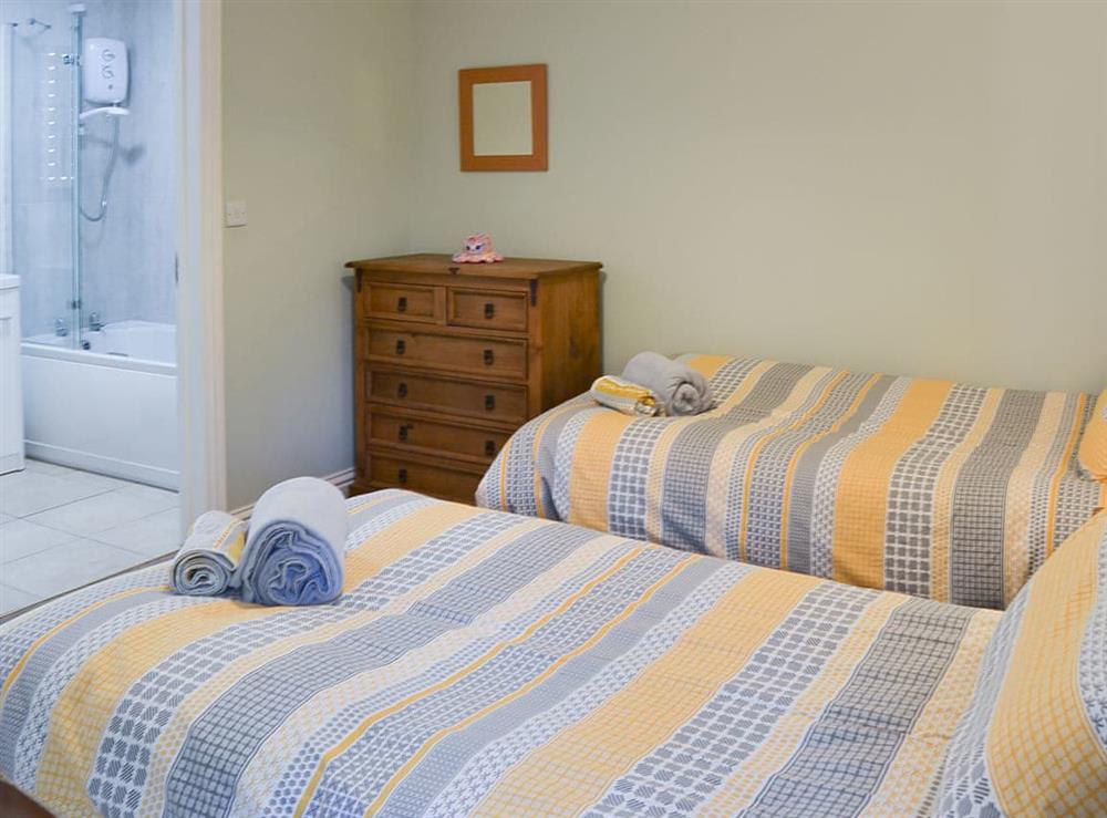 Twin bedroom (photo 2) at Lily Broad Cottage in Rollesby, near Great Yarmouth, Norfolk