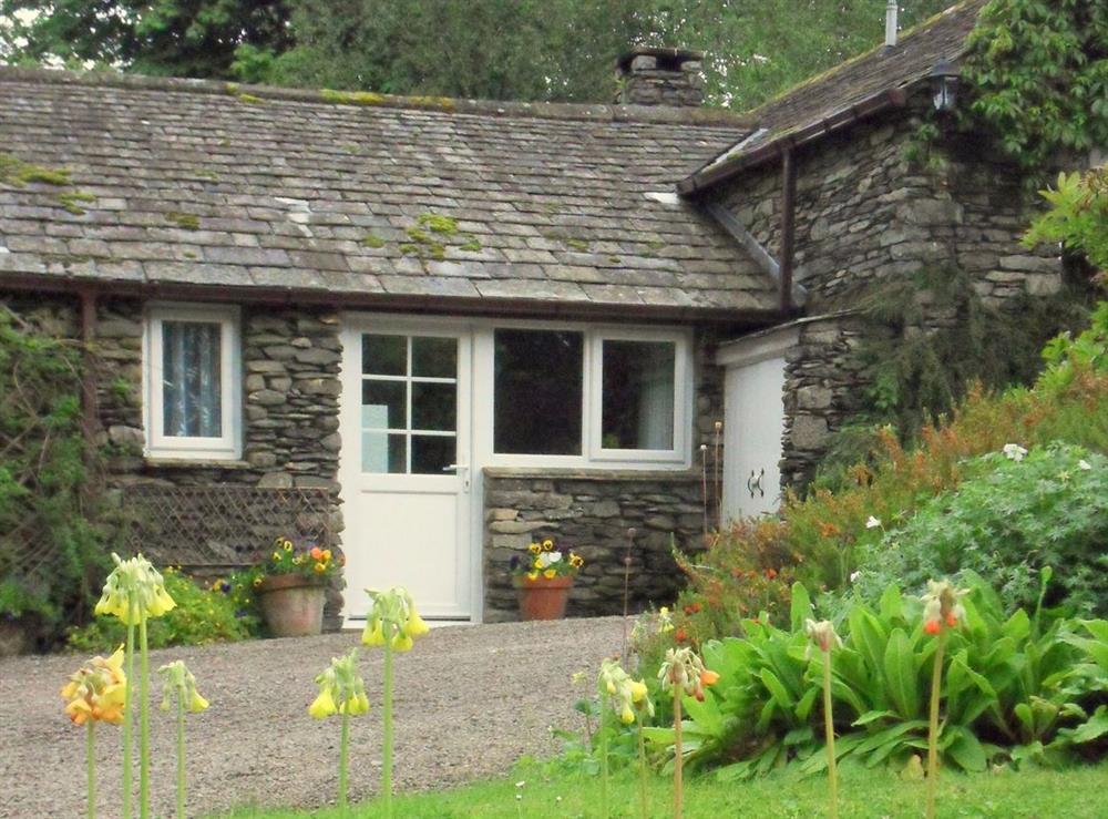 A photo of Lily Cottage, Low Jock Scar