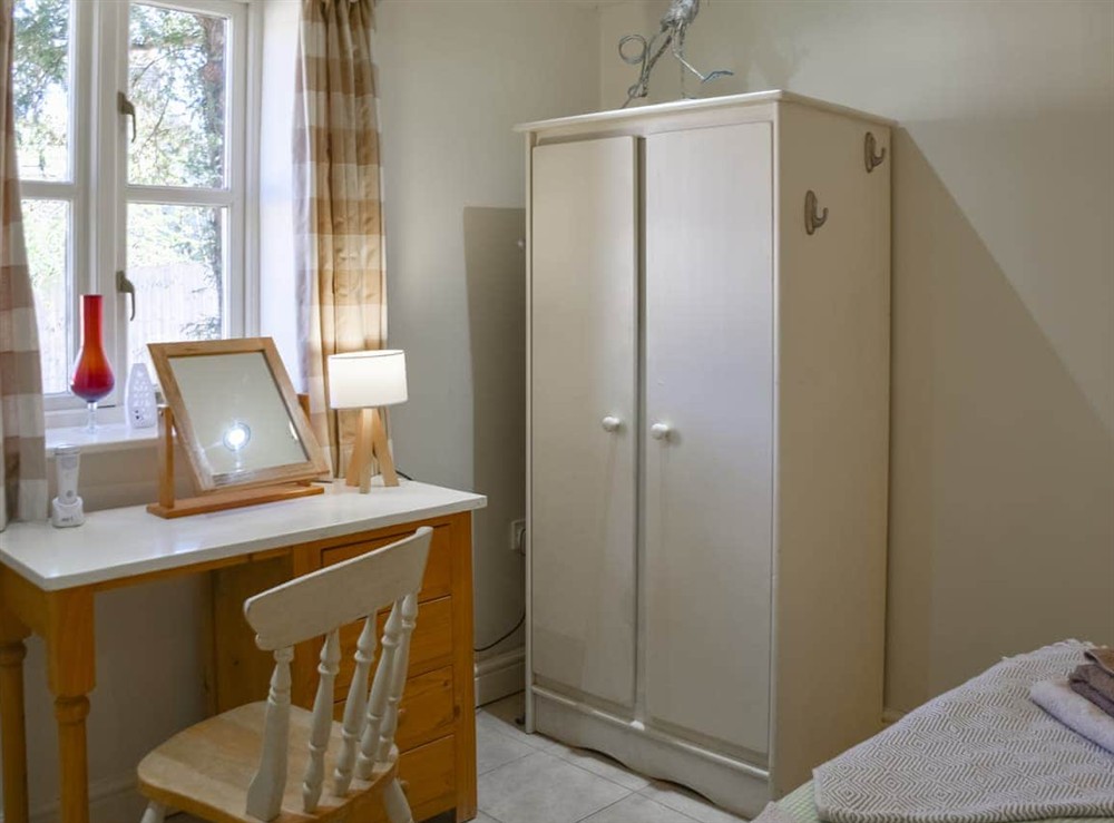 Double bedroom