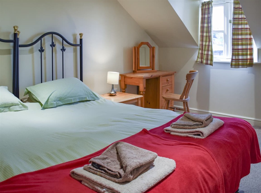 Double bedroom