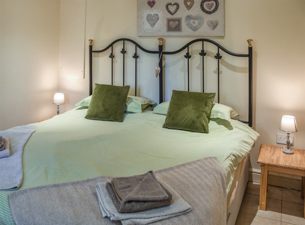Double bedroom