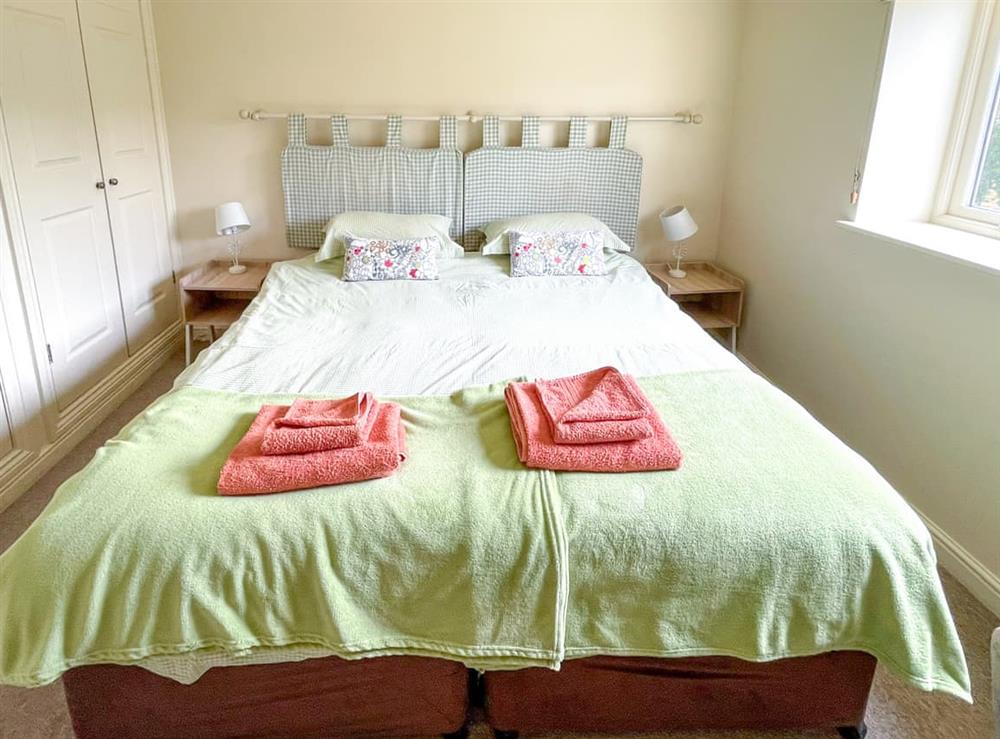 Double bedroom (photo 3) at Lily Pad 5 in Peterborough, near Stamford, Northamptonshire