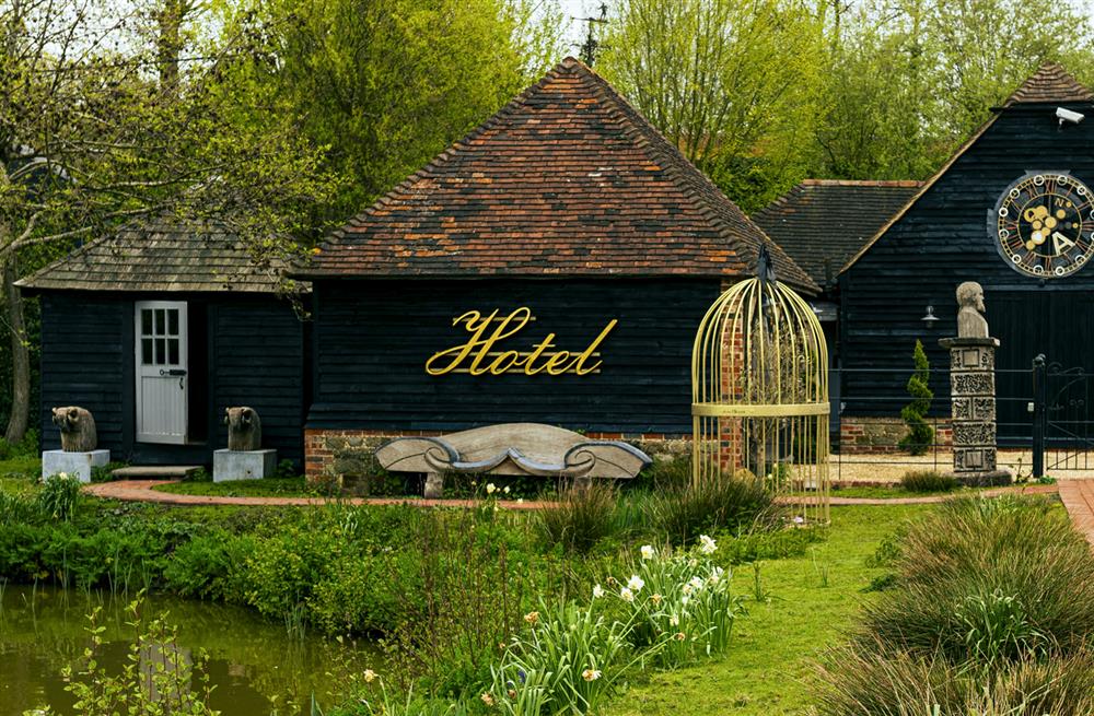 Lily Ponds Cottage