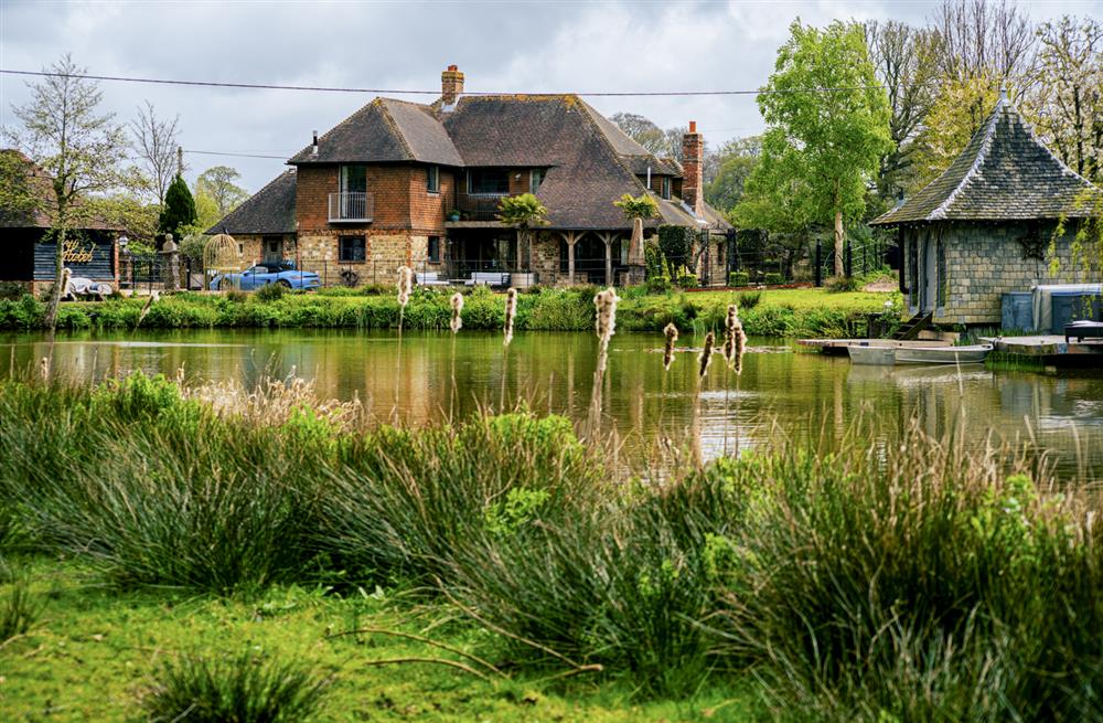 Lily Ponds Cottage