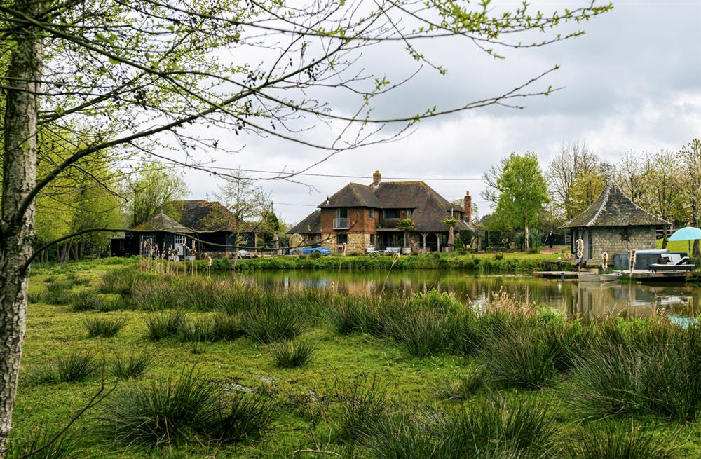 Lily Ponds Cottage