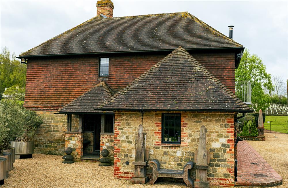 Lily Ponds Cottage