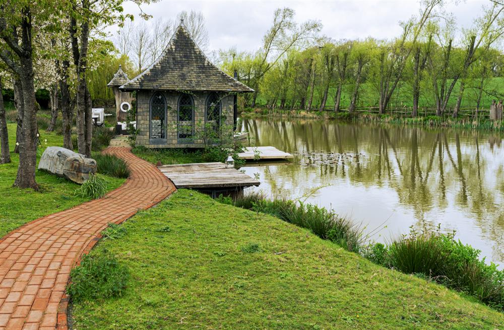 Lily Ponds Cottage