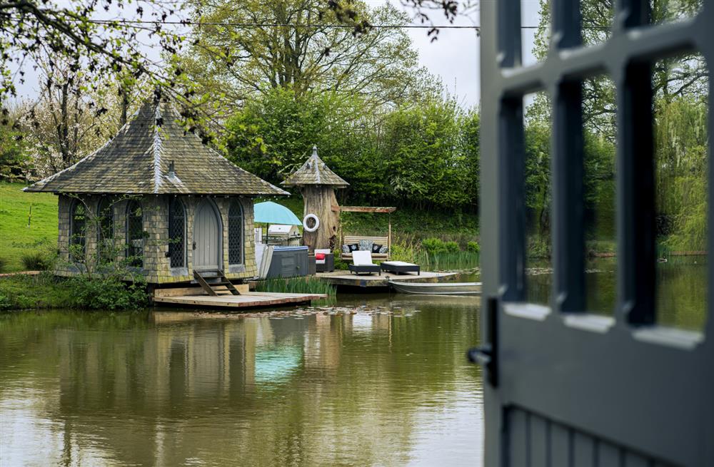 Lily Ponds Cottage