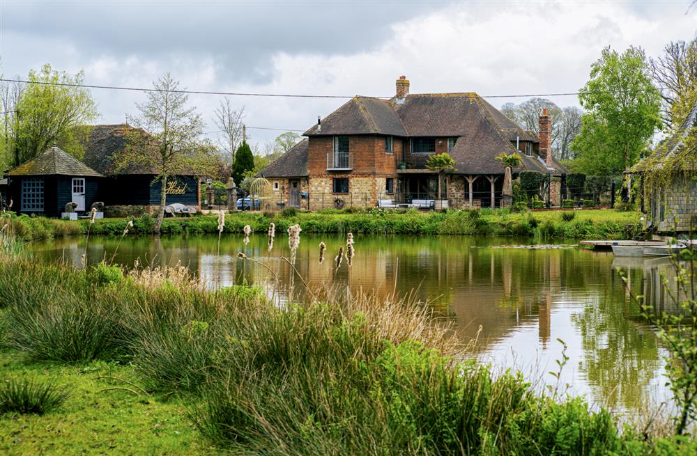 Lily Ponds Cottage