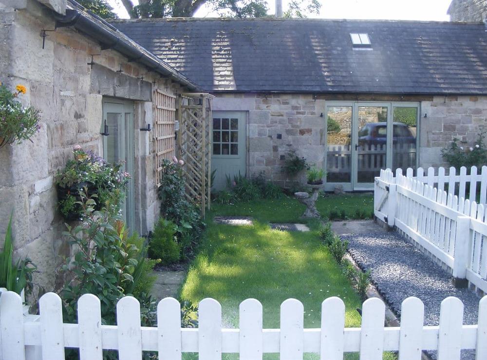 Exterior at Lily Rose Cottage in Gilsland, near Brampton, Cumbria