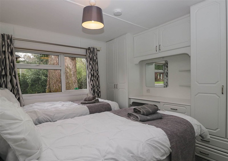 One of the 2 bedrooms (photo 2) at Lily Tarn, White Cross Bay near Troutbeck Bridge