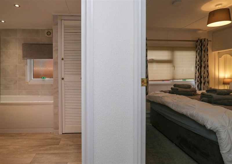 One of the bedrooms (photo 2) at Lily Tarn, White Cross Bay near Troutbeck Bridge