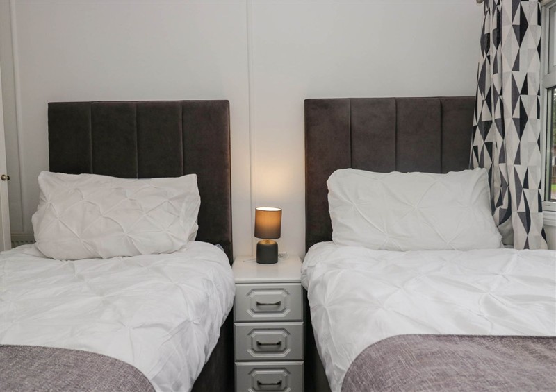 One of the bedrooms (photo 3) at Lily Tarn, White Cross Bay near Troutbeck Bridge
