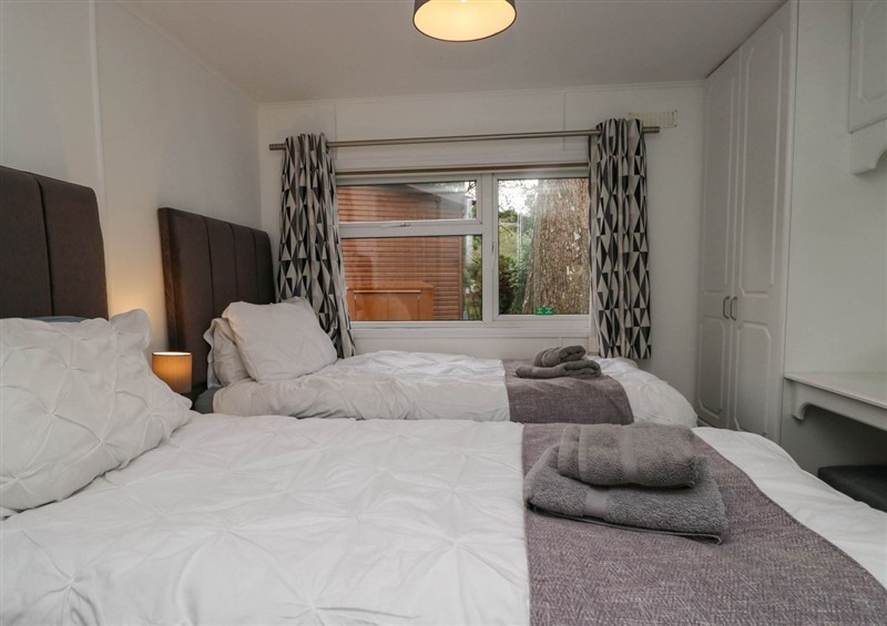 One of the bedrooms (photo 4) at Lily Tarn, White Cross Bay near Troutbeck Bridge