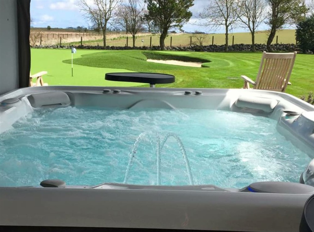 Lilygate Cottage, St Andrews at Lilygate Cottage in St Andrews, Fife