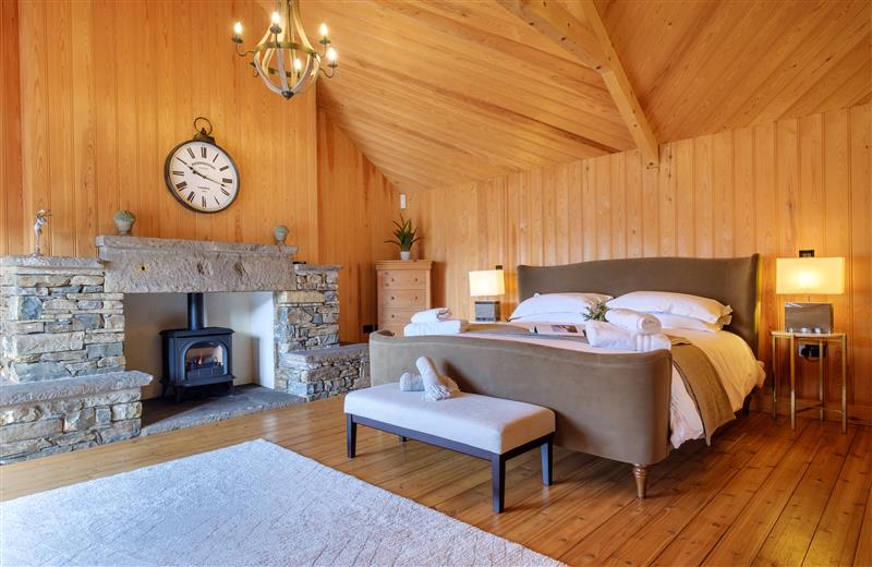 A bedroom in Lilymere Boat House at Lilymere Boat House, Sedbergh