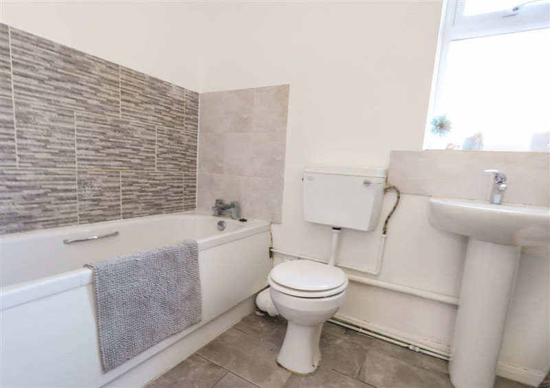 Bathroom at Lilys Pad, Weston