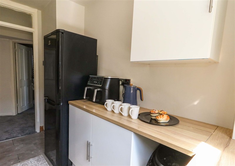 This is the kitchen (photo 2) at Lilys Pad, Weston