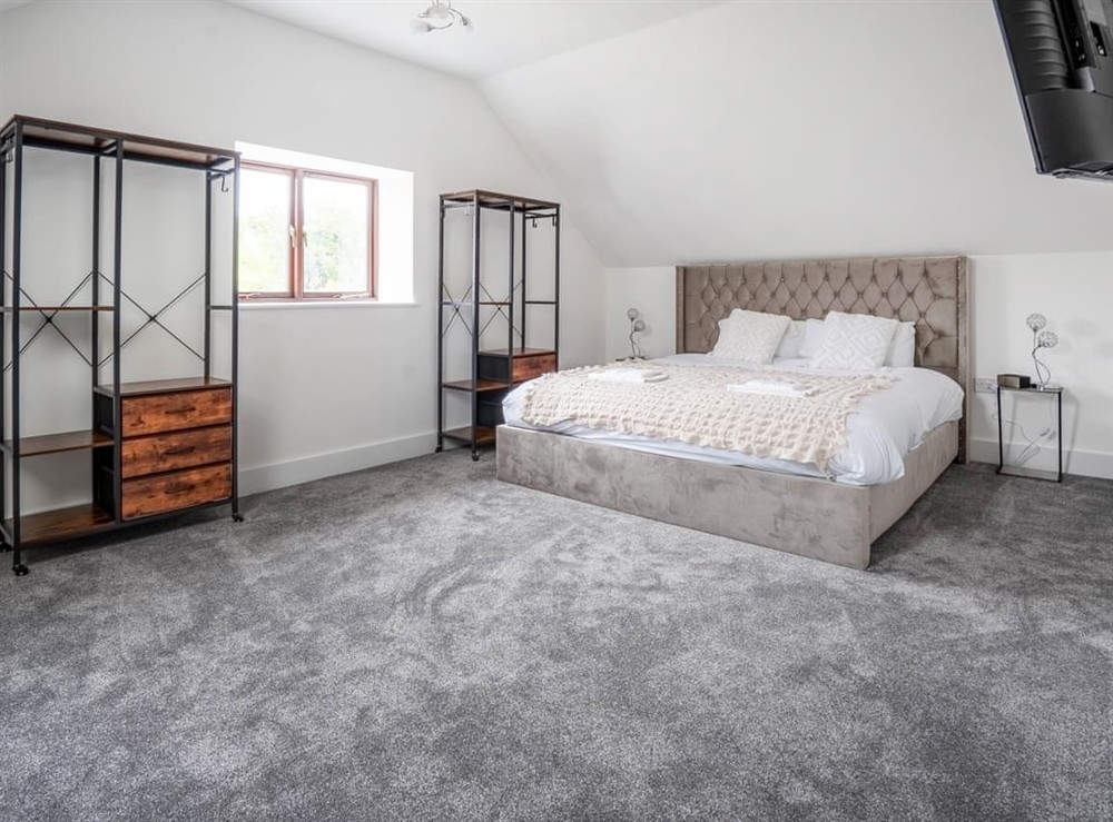 Double bedroom (photo 4) at Lima Lodge in Carlton Colville, Suffolk