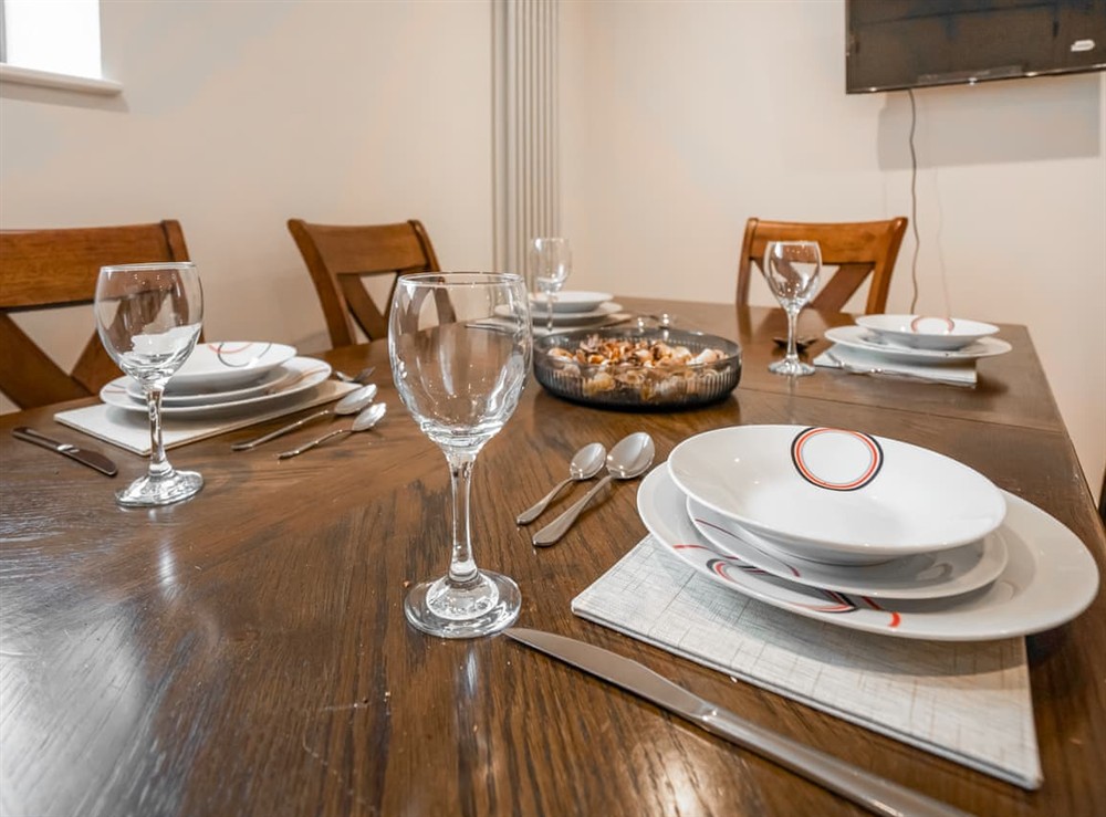 Kitchen/diner (photo 2) at Lima Lodge in Carlton Colville, Suffolk